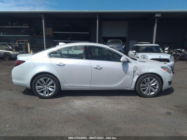 2G4GR5GX4H9145155 Buick Regal Turbo Premium Ii