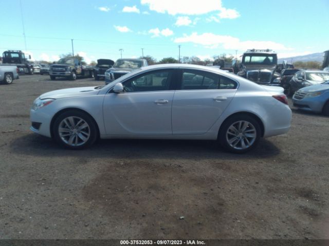 2G4GR5GX4H9145155 Buick Regal Turbo Premium Ii