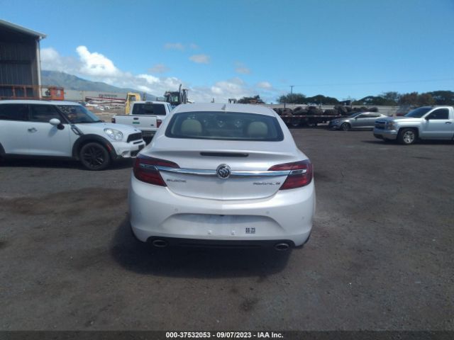 2G4GR5GX4H9145155 Buick Regal Turbo Premium Ii