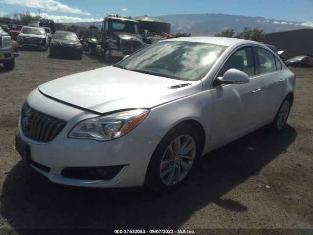 2G4GR5GX4H9145155 Buick Regal Turbo Premium Ii