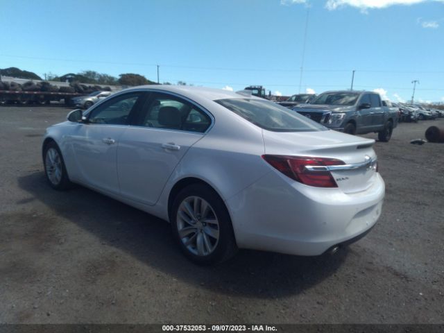 2G4GR5GX4H9145155 Buick Regal Turbo Premium Ii