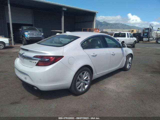 2G4GR5GX4H9145155 Buick Regal Turbo Premium Ii
