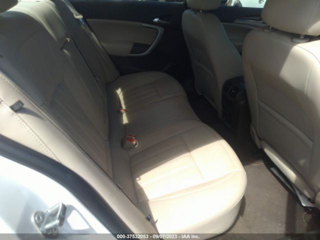 2G4GR5GX4H9145155 Buick Regal Turbo Premium Ii