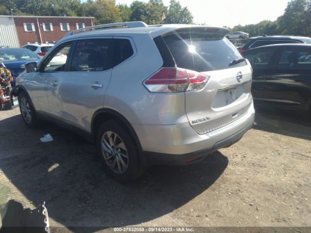5N1AT2MV3FC820279 Nissan Rogue Sl