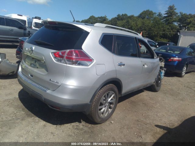 5N1AT2MV3FC820279 Nissan Rogue Sl