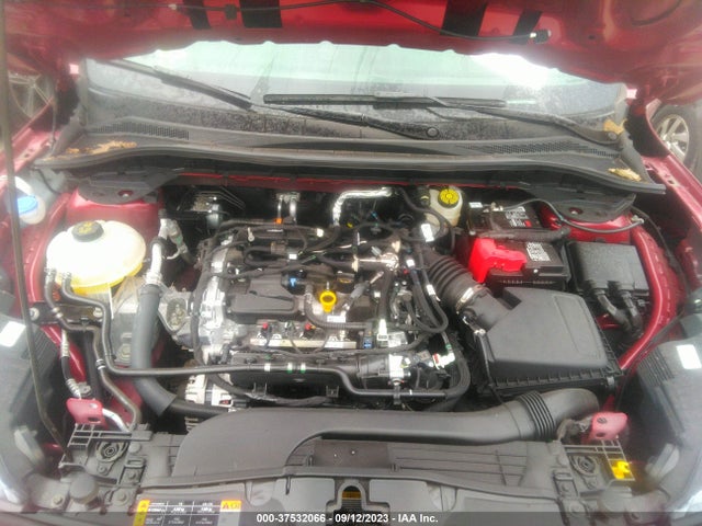 2022 FORD ESCAPE SE VIN: 1FMCU0G67NUB70444