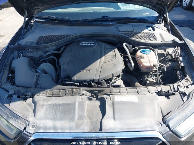 WAUD8AFC1HN037779 Audi A6 2.0t Premium