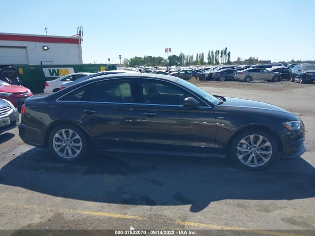 WAUD8AFC1HN037779 Audi A6 2.0t Premium