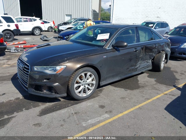 WAUD8AFC1HN037779 Audi A6 2.0t Premium