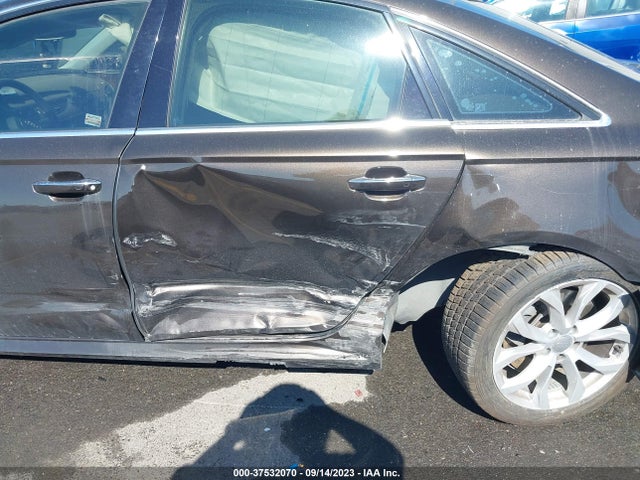 WAUD8AFC1HN037779 Audi A6 2.0t Premium