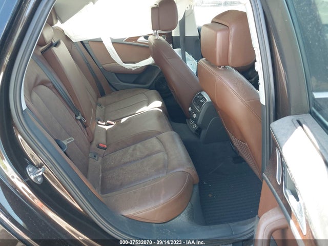 WAUD8AFC1HN037779 Audi A6 2.0t Premium