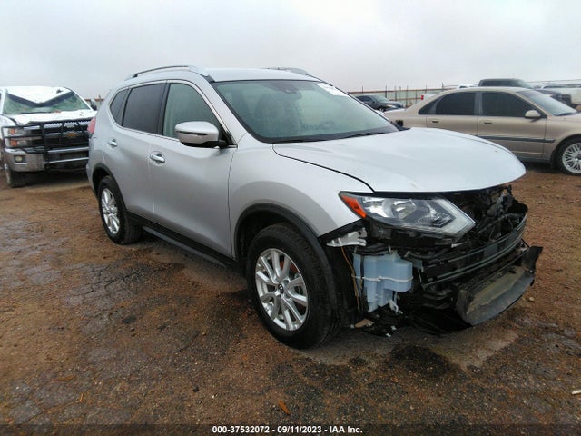 Nissan ROGUE SV 2020 JN8AT2MT5LW018141 Image 1