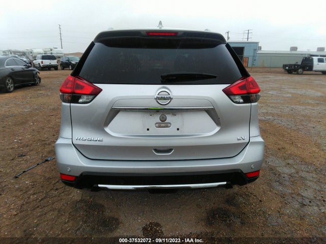 Nissan ROGUE SV 2020 JN8AT2MT5LW018141 Image 17
