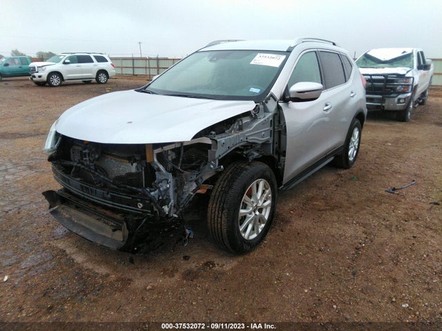Nissan ROGUE SV 2020 JN8AT2MT5LW018141 Image 2
