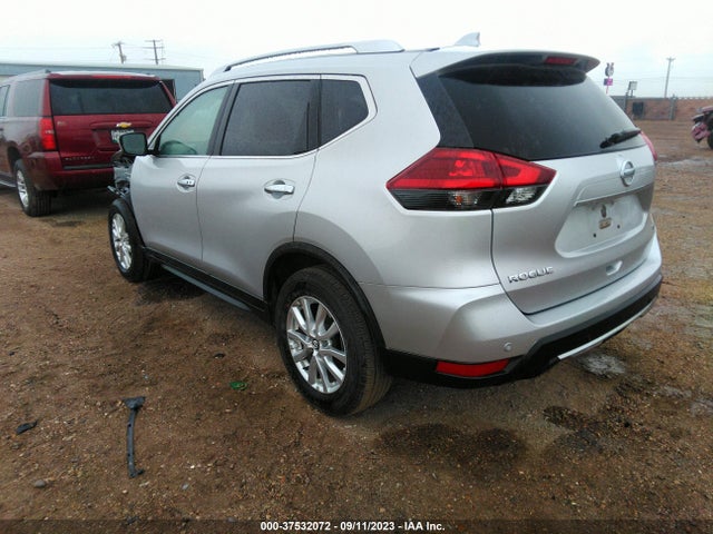 Nissan ROGUE SV 2020 JN8AT2MT5LW018141 Image 3
