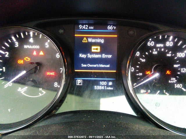 Nissan ROGUE SV 2020 JN8AT2MT5LW018141 Image 7