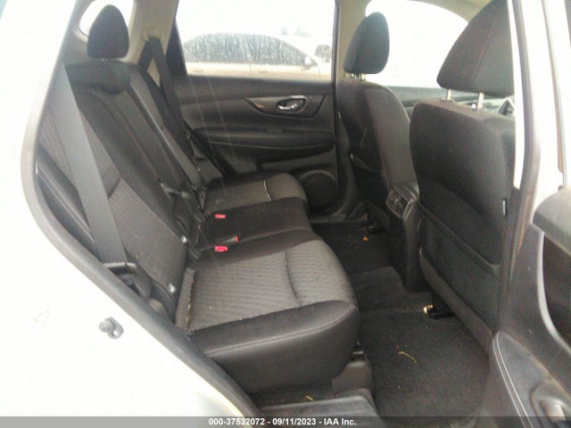 Nissan ROGUE SV 2020 JN8AT2MT5LW018141 Image 8