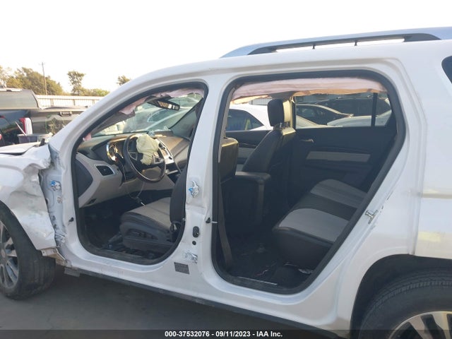 GMC Terrain Denali 2016 2GKFLRE34G6129759 Image 15