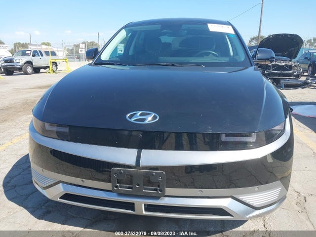 2022 HYUNDAI IONIQ 5 LIMITED VIN: KM8KRDAF4NU080486