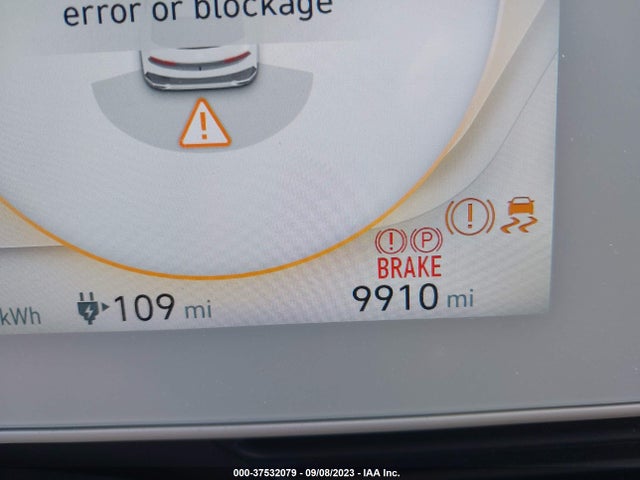 2022 HYUNDAI IONIQ 5 LIMITED VIN: KM8KRDAF4NU080486