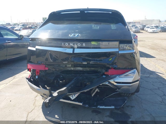 2022 HYUNDAI IONIQ 5 LIMITED VIN: KM8KRDAF4NU080486