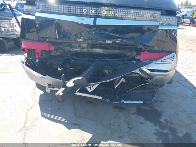 2022 HYUNDAI IONIQ 5 LIMITED VIN: KM8KRDAF4NU080486