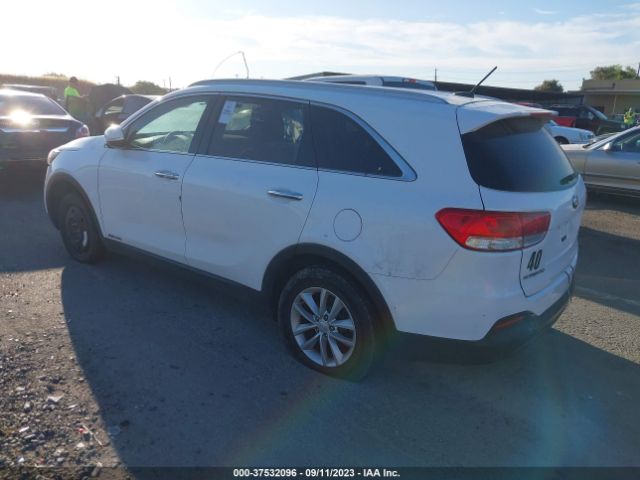 5XYPGDA50JG339235 KIA Sorento Lx V6
