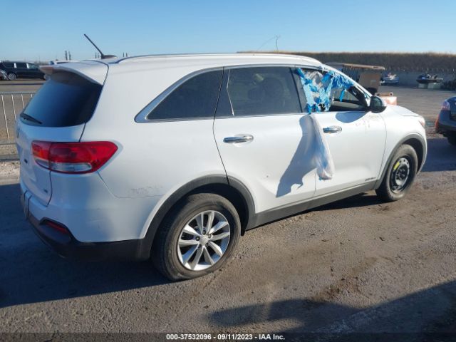 5XYPGDA50JG339235 KIA Sorento Lx V6