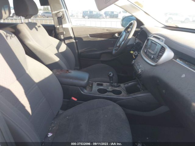 5XYPGDA50JG339235 KIA Sorento Lx V6