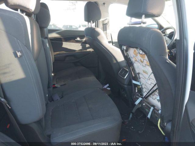 5XYPGDA50JG339235 KIA Sorento Lx V6