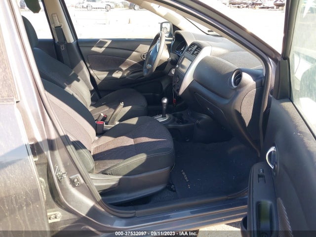 Nissan Versa Sedan Sv 2019 3N1CN7AP5KL847298 Image 5
