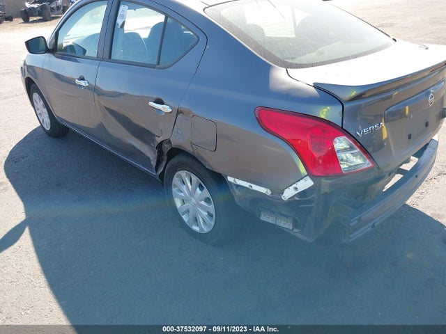 Nissan Versa Sedan Sv 2019 3N1CN7AP5KL847298 Image 6