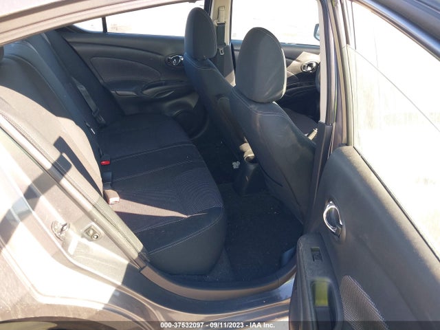 Nissan Versa Sedan Sv 2019 3N1CN7AP5KL847298 Image 8