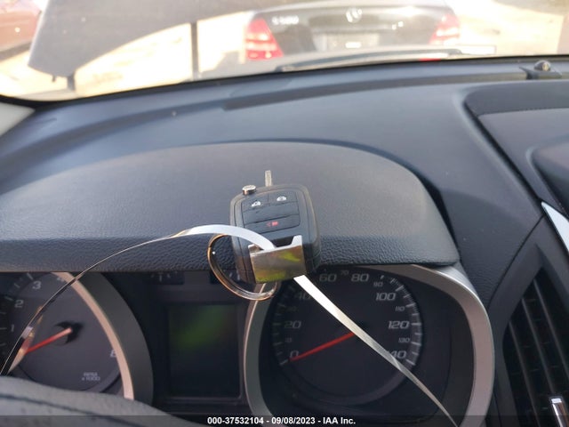 Chevrolet EQUINOX LS 2017 2GNALBEK5H1532921 Image 11