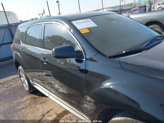 Chevrolet EQUINOX LS 2017 2GNALBEK5H1532921 Image 13