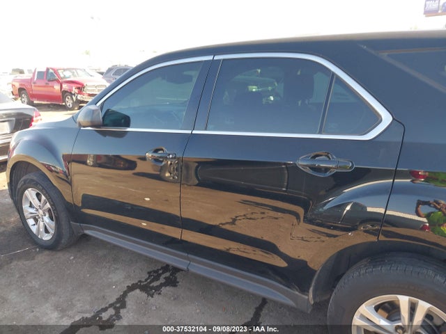 Chevrolet EQUINOX LS 2017 2GNALBEK5H1532921 Image 14