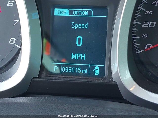 Chevrolet EQUINOX LS 2017 2GNALBEK5H1532921 Image 15