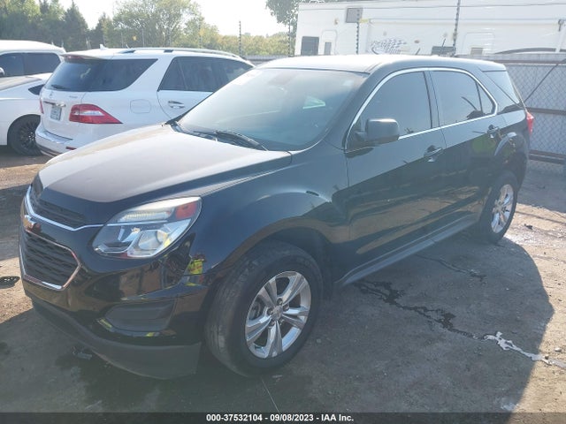 Chevrolet EQUINOX LS 2017 2GNALBEK5H1532921 Image 2