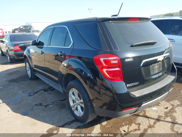 Chevrolet EQUINOX LS 2017 2GNALBEK5H1532921 Image 3