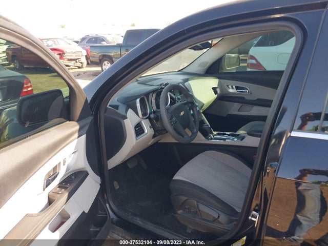 Chevrolet EQUINOX LS 2017 2GNALBEK5H1532921 Image 5