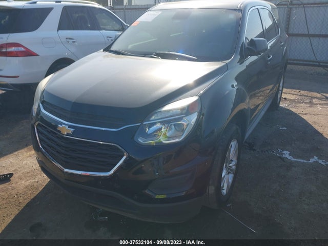 Chevrolet EQUINOX LS 2017 2GNALBEK5H1532921 Image 6