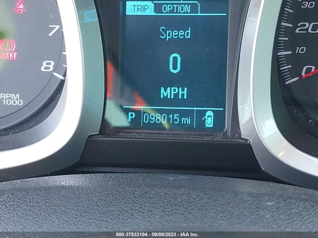 Chevrolet EQUINOX LS 2017 2GNALBEK5H1532921 Image 7
