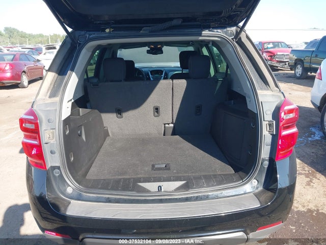 Chevrolet EQUINOX LS 2017 2GNALBEK5H1532921 Image 8