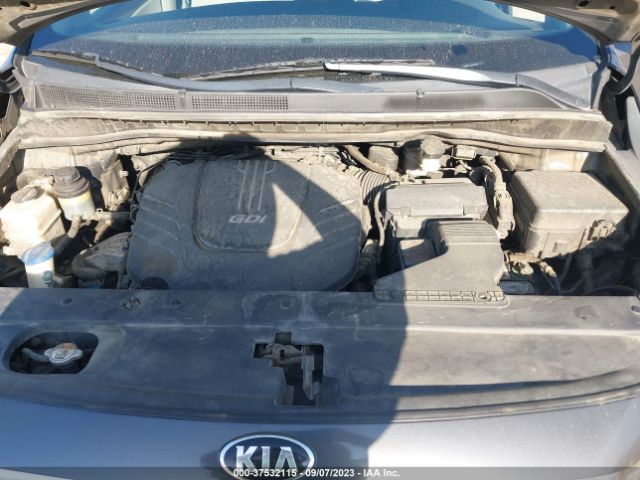 KNDMB5C10F6059780 KIA SEDONA LX