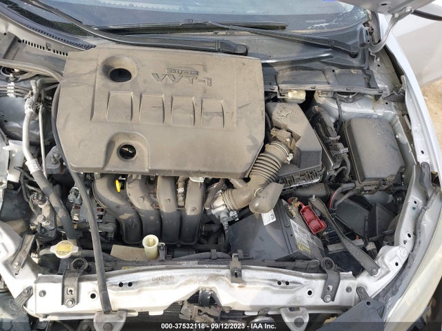 Toyota Corolla L/le/xle/se 2017 5YFBURHEXHP630773 Image 10