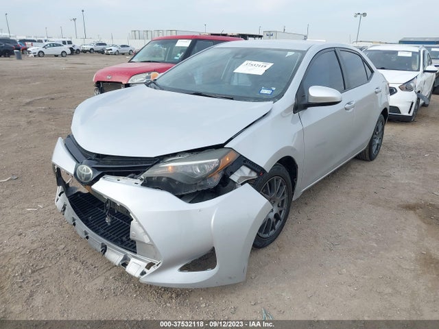 Toyota Corolla L/le/xle/se 2017 5YFBURHEXHP630773 Image 2