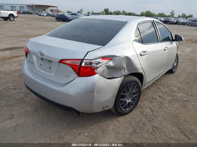 Toyota Corolla L/le/xle/se 2017 5YFBURHEXHP630773 Image 4