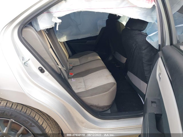 Toyota Corolla L/le/xle/se 2017 5YFBURHEXHP630773 Image 8