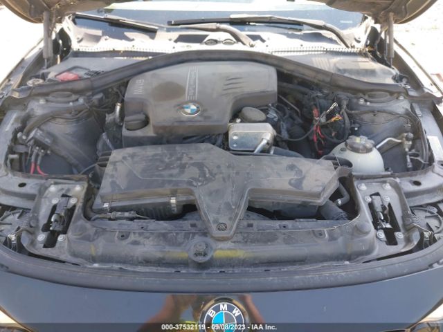 WBA4A9C57FGL85421 BMW 4 Series 428i
