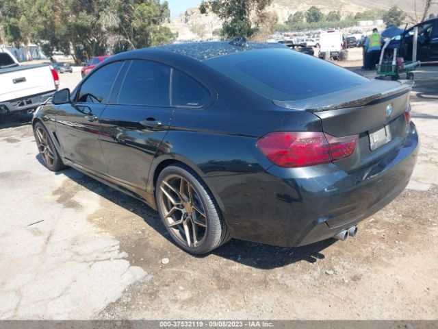 WBA4A9C57FGL85421 BMW 4 Series 428i